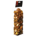 Pot-pourri parfumé Kili 140 g ambre