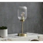 LOUXOR Lampe sur table H 43.5 cm