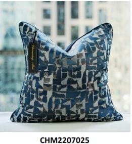 ZAHRA coussin 45+45cm