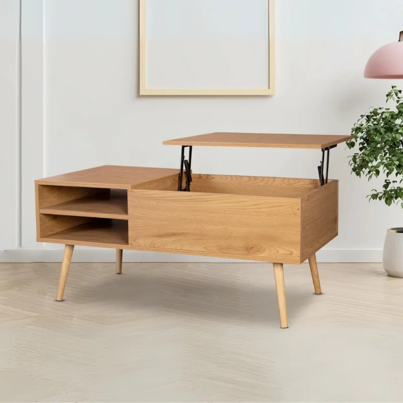 Claudine Table Basse – Image 1