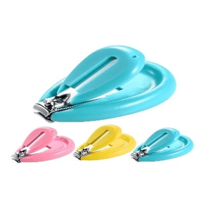 Coupe-ongles pour bébé - Rose