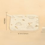 Serviette de lavage de visage - lot de 5 pièces