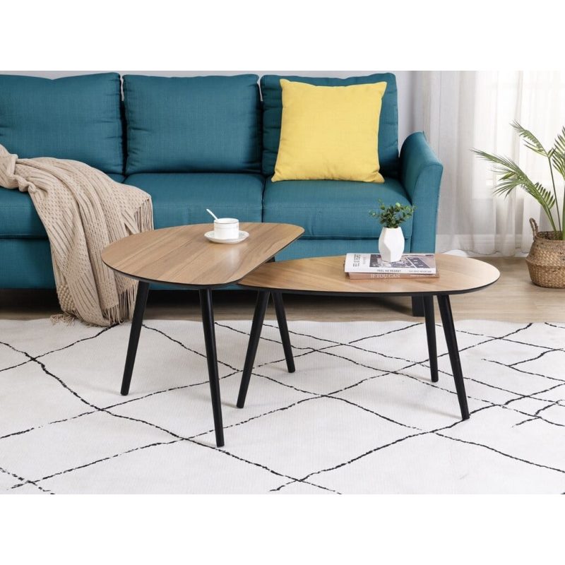 Larini Ensemble De Tables Basses – Image 1
