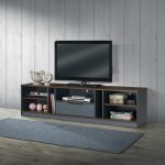 Tini meuble tv 180 x 40,3 x h46,5 cm