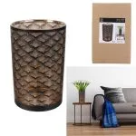 Vase aster 18cm