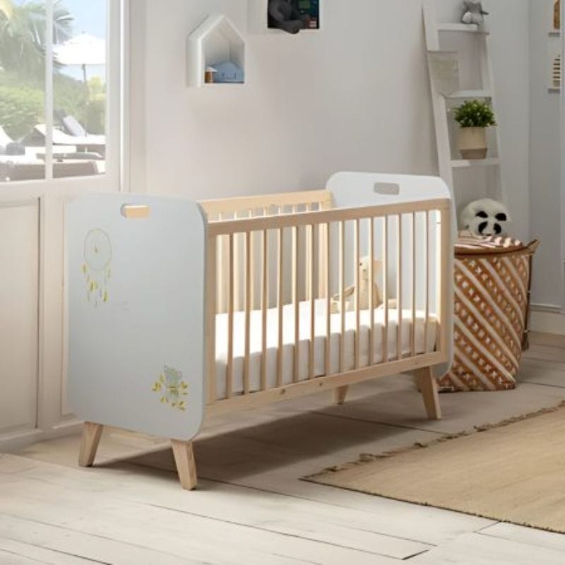 BERCEAU PARIS (14197) 60 x 120 GRIS