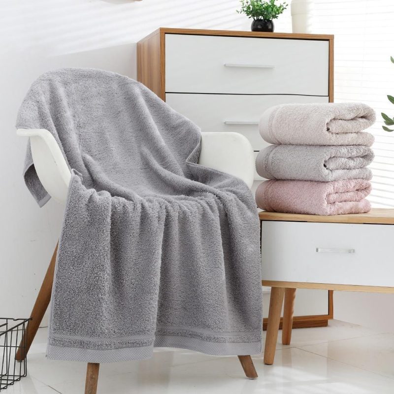 Ensemble Julie 3 pièces en coton Gris foncé
