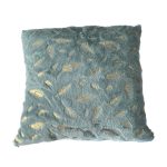 costa coussin bleu 45+45cm