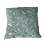costa coussin bleu 45+45cm