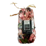 Pot pourri séché 140G - bougie Jardin d'été