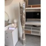 Fagot h150 gris/naturel MODELE 2 GRIS_MOYEN