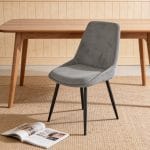 IGOR chaise GRIS