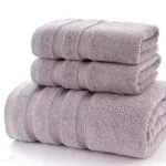 Ensemble Vania 3 pièces en coton Beige