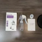1 tire-lait manuel unique : la solution ultime d'allaitement - breast pump