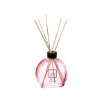 Diffuseur de parfum Haly 50 ml verre fruits rouges