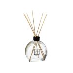 Diffuseur de parfum Haly 50 ml verre vanille