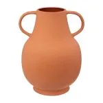 Vase à anses Origines haut 33 cm terracotta
