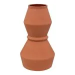 Vase Alicante haut 30 cm terracotta