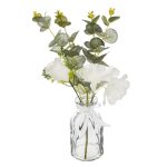 Composition eucalyptus haut 39 cm