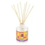 Diffuseur de parfum Jomy 150 ml verre freesia