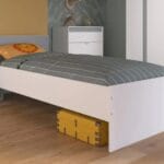 PIROUETTE BED  90X190CM MATTRESS + Sommier - 2150LI90