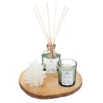 Coffret senteur plat wild - Douceur de lin