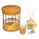 Coffret cage Manège folk