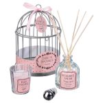 Coffret senteur cage Lola amor