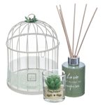 Coffret senteur cage Lola zen