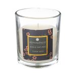 Bougie parfumée Neda 110 g pot verre cerise noire