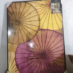 Toile encadrée "Nam i" 58x78 cm