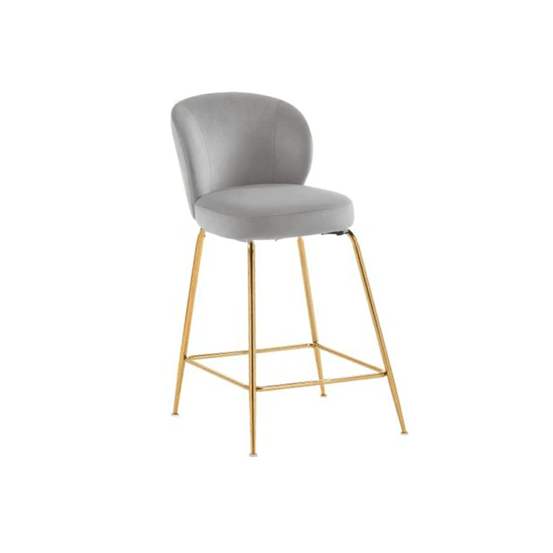 BORA BARSTOOL GRIS