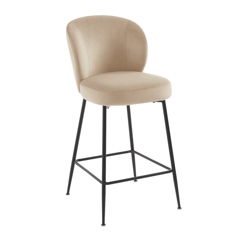 BORA BARSTOOL BEIGE