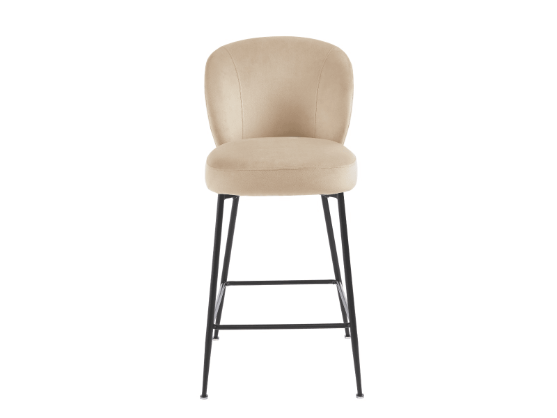 Bora Barstool Beige – Image 5