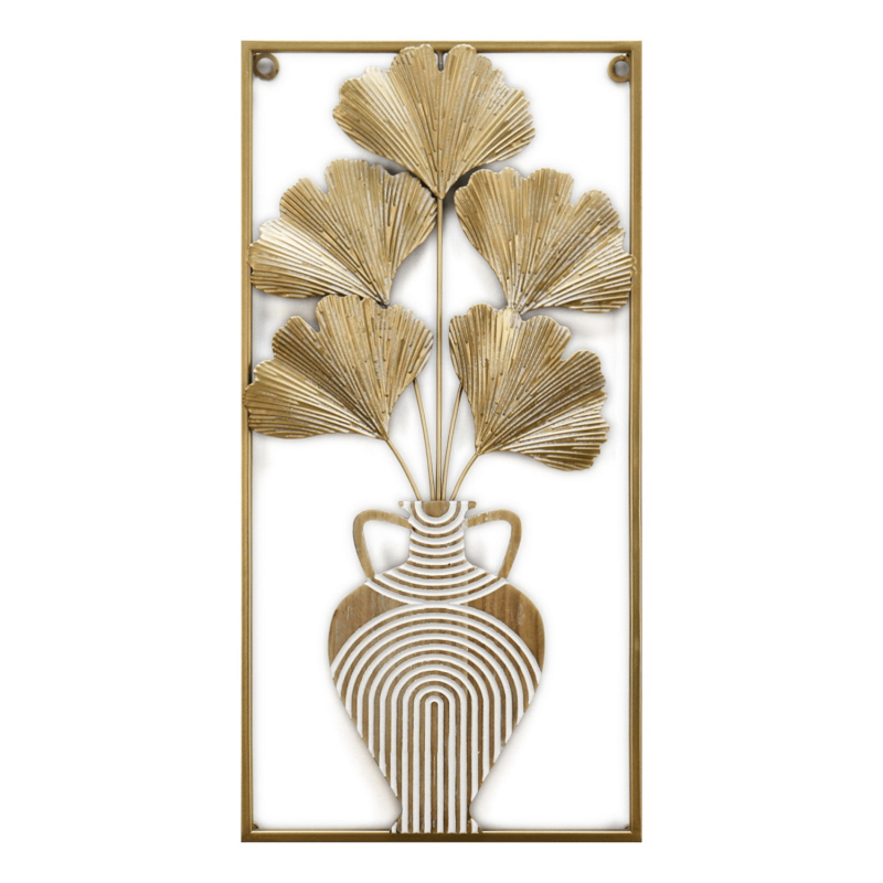 Déco Murale Vase – Image 1