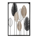 Décoration murale en forme d'arbre