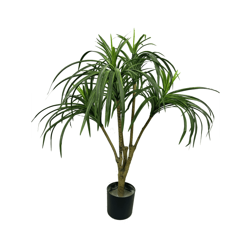 Fleur artificielle PALM H 80 cm