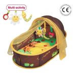 Ludi dodo nomade couleur chocolat