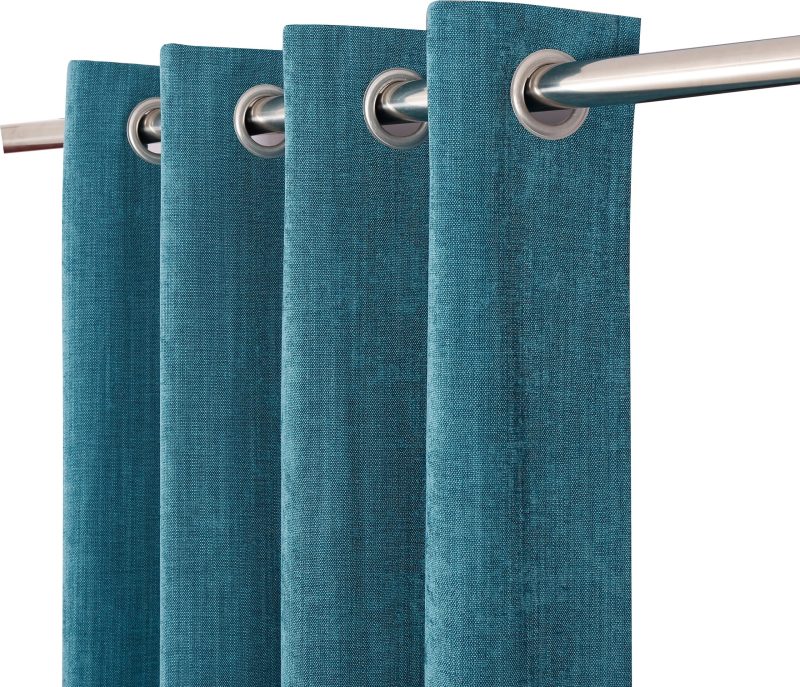 Rideau Essentiel Bleu  140*260Cm – Image 2