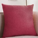 Essentiel coussin ROSE 45+45cm