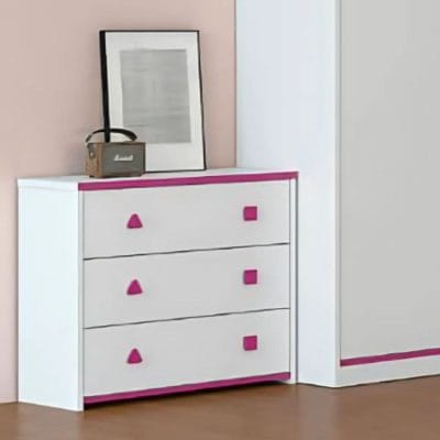 Sandra Commode Violet