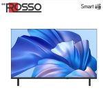 SMART TV ANDROID DE ROSSO TV LED HD 32", écran sans bords