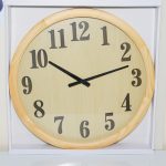 Horloge WALL  D.50 cm