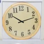 Horloge WALL  D.50 cm