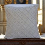Perle beige 45x45cm