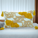 Artisan coussin rectangulaire 35 x 50 cm