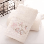 Ensemble Set de bain Harmonie bain Blanc 6 pièces