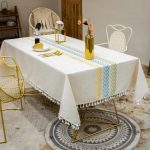 Nappe de table -Brise Florale