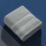 Classic serviette Gris