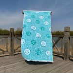 Rayon Tropical - Serviette de plage